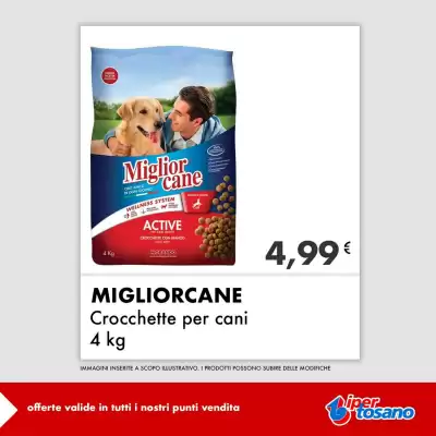 Volantino Iper Tosano (valido fino al 21-02)