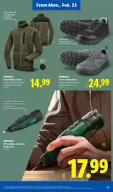 Lidl weekly ad week 8 Page 27