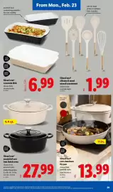 Lidl weekly ad week 8 Page 29