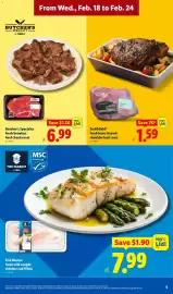 Lidl weekly ad week 8 Page 5
