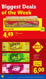 Lidl weekly ad week 8 Page 6