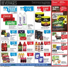 Price Chopper weekly ad week 8 Page 9