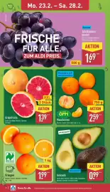 Aldi Nord Prospekt woche 9 Seite 2