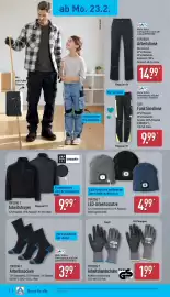 Aldi Nord Prospekt woche 9 Seite 21