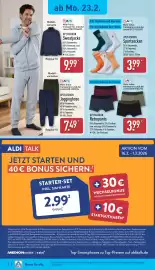 Aldi Nord Prospekt woche 9 Seite 23