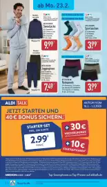 Aldi Nord Prospekt woche 9 Seite 23