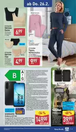 Aldi Nord Prospekt woche 9 Seite 24