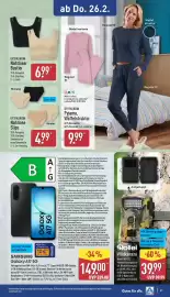 Aldi Nord Prospekt woche 9 Seite 24