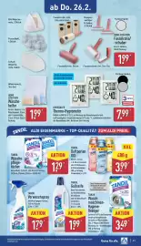 Aldi Nord Prospekt woche 9 Seite 26
