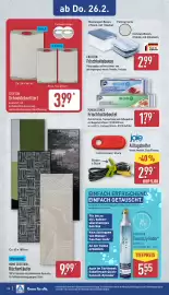 Aldi Nord Prospekt woche 9 Seite 29