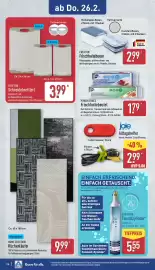Aldi Nord Prospekt woche 9 Seite 29