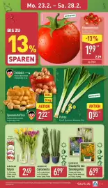 Aldi Nord Prospekt woche 9 Seite 3