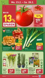 Aldi Nord Prospekt woche 9 Seite 3