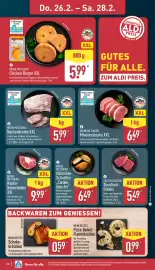 Aldi Nord Prospekt woche 9 Seite 31