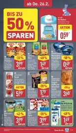 Aldi Nord Prospekt woche 9 Seite 32