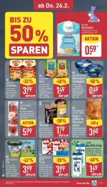 Aldi Nord Prospekt woche 9 Seite 32