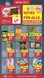 Aldi Nord Prospekt woche 9 Seite 33