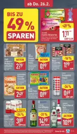 Aldi Nord Prospekt woche 9 Seite 34