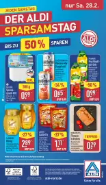Aldi Nord Prospekt woche 9 Seite 35