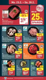 Aldi Nord Prospekt woche 9 Seite 4