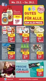 Aldi Nord Prospekt woche 9 Seite 6