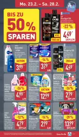 Aldi Nord Prospekt woche 9 Seite 7