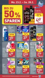 Aldi Nord Prospekt woche 9 Seite 7