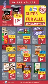 Aldi Nord Prospekt woche 9 Seite 8