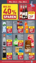 Aldi Nord Prospekt woche 9 Seite 9