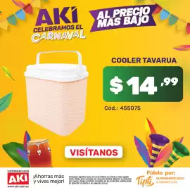 Catálogo Akí Página 1