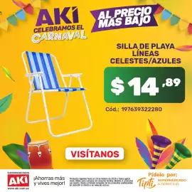 Catálogo Akí Página 3