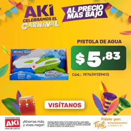 Catálogo Akí Página 4
