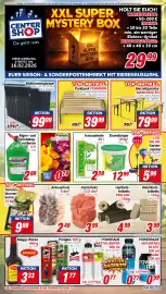 CENTERSHOP Prospekt woche 8 Seite 1