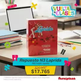 Catálogo Ferniplast Página 3