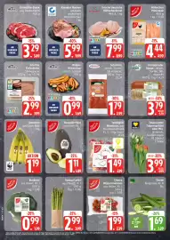 Edeka Frischemarkt Prospekt woche 8 Seite 2