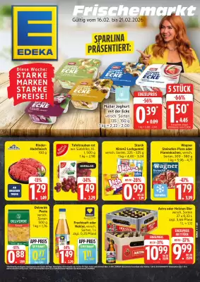 Edeka Frischemarkt Prospekt (gültig bis 21-02)