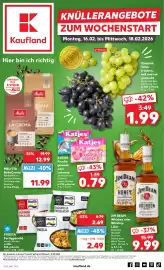 Kaufland DE tilbudsavis Side 1