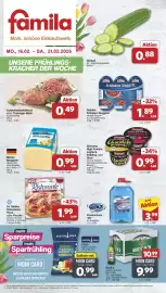 Famila Nord West Prospekt woche 8 Seite 1