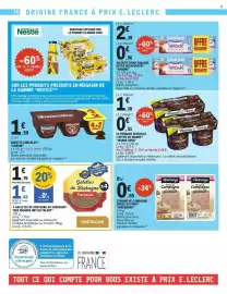 Catalogue E.Leclerc page 16