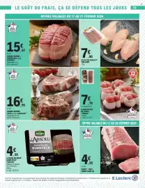 Catalogue E.Leclerc page 19