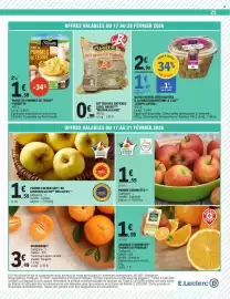 Catalogue E.Leclerc page 25