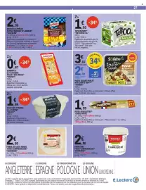 Catalogue E.Leclerc page 27