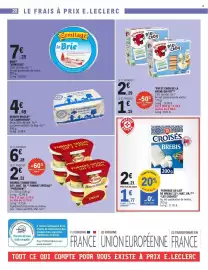 Catalogue E.Leclerc page 28