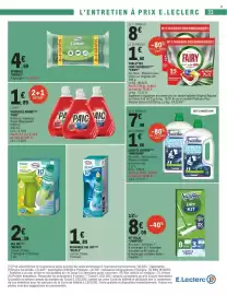 Catalogue E.Leclerc page 33
