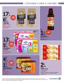 Catalogue E.Leclerc page 7