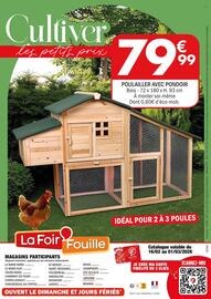 Catalogue La Foir'Fouille page 16