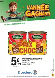 Catalogue E.Leclerc page 2