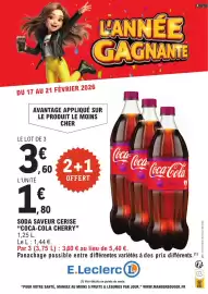 Catalogue E.Leclerc page 3