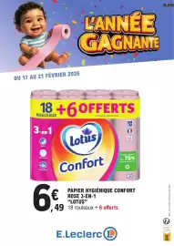 Catalogue E.Leclerc page 7