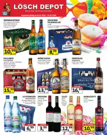 Lösch Depot Prospekt woche 8 Seite 1